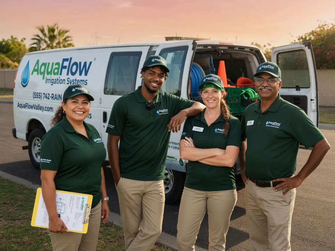 Irrigation Installation company in Ransomville, NY