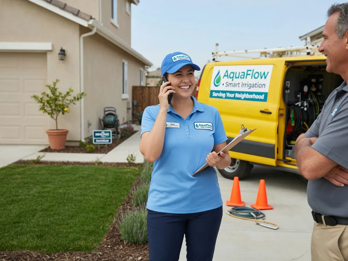 Irrigation Installation Ransomville, NY FAQs